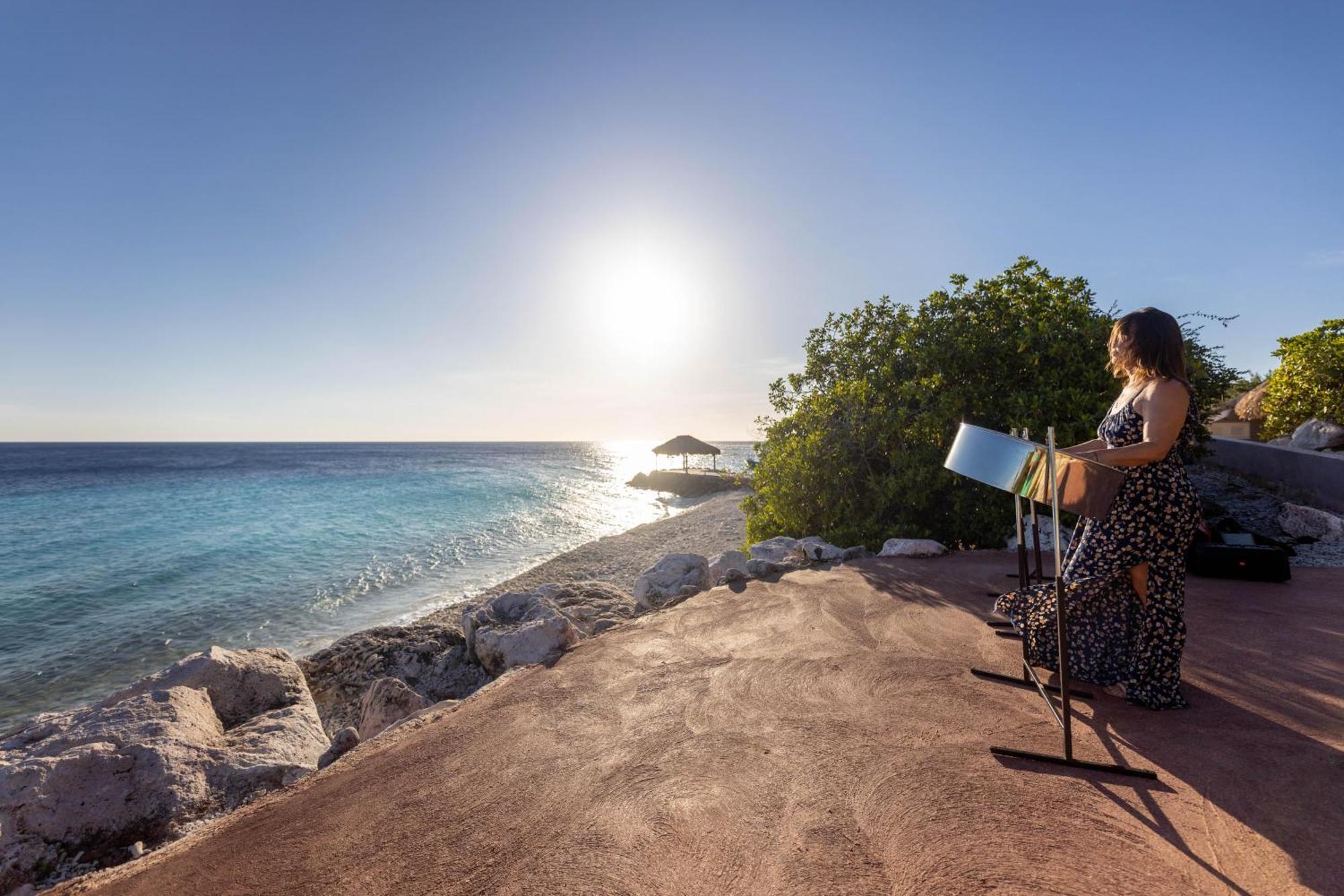 Coral Estate Luxury Resort Willibrordus Exterior photo