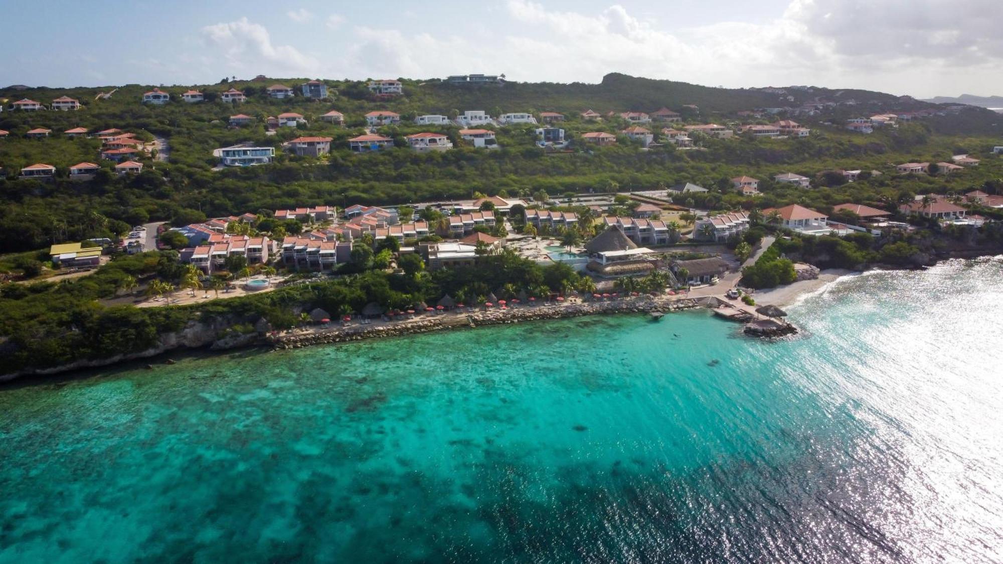 Coral Estate Luxury Resort Willibrordus Exterior photo