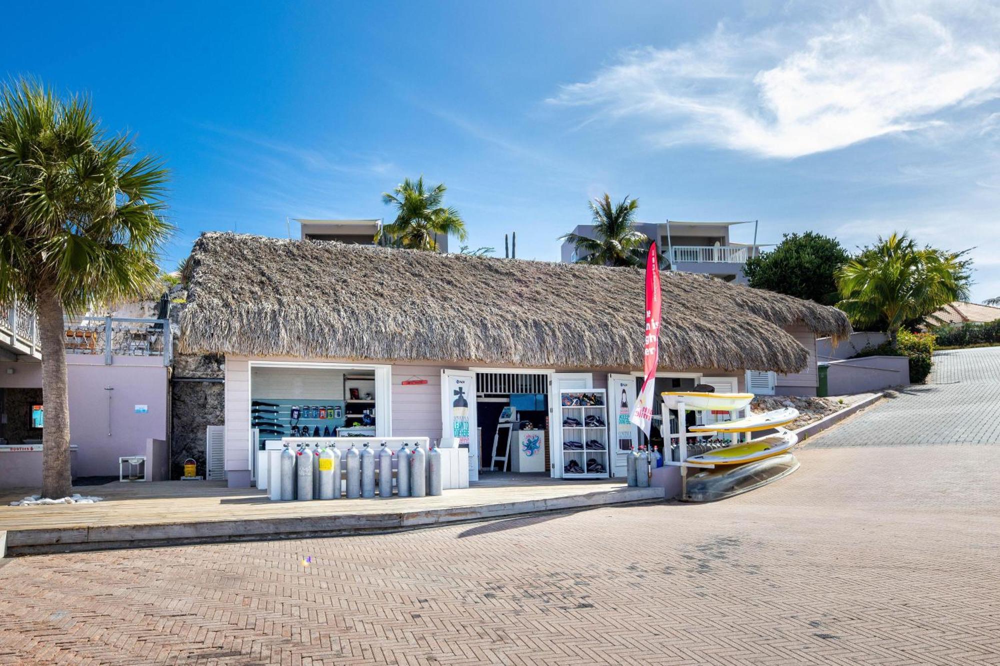 Coral Estate Luxury Resort Willibrordus Exterior photo