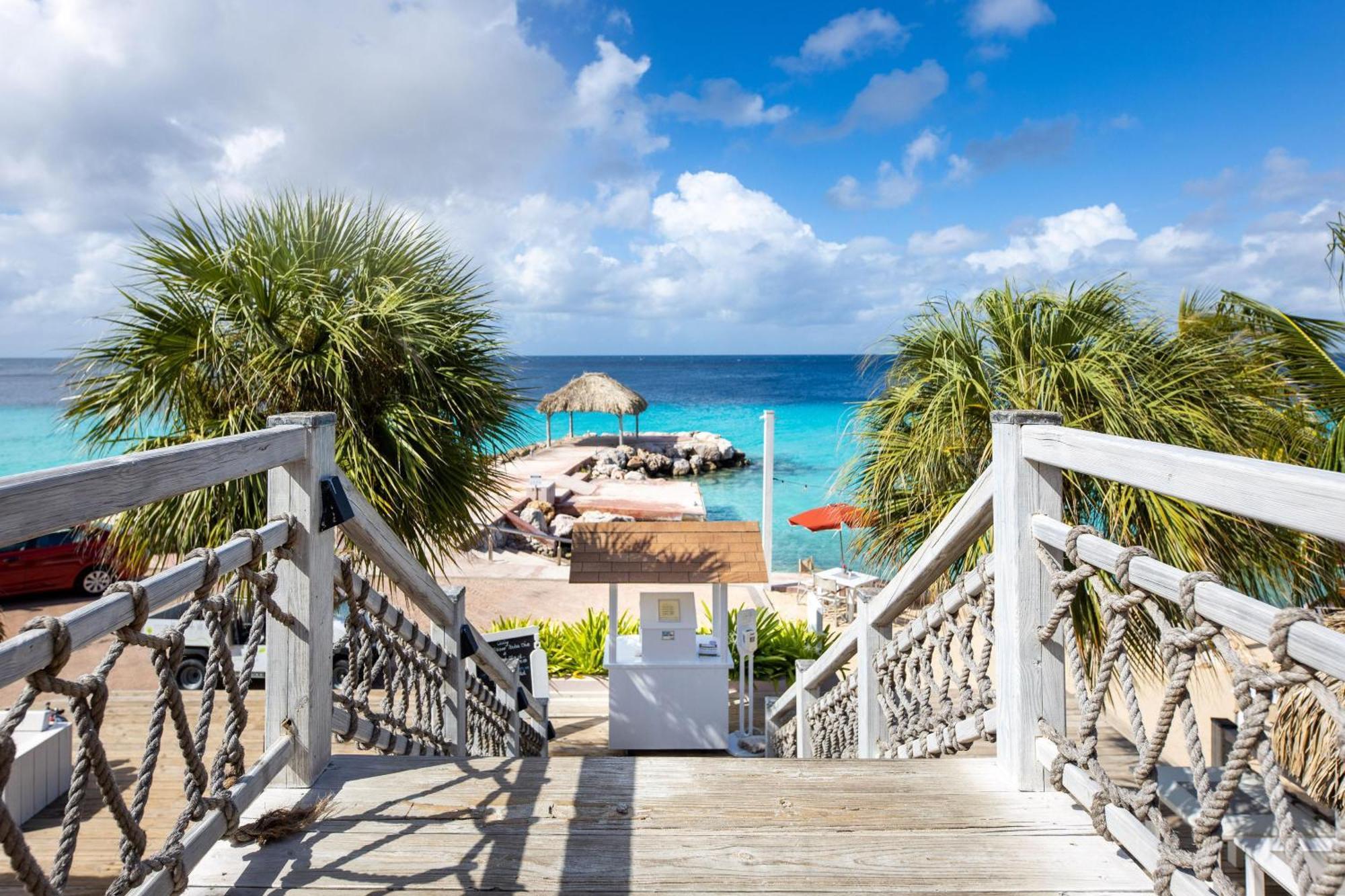 Coral Estate Luxury Resort Willibrordus Exterior photo