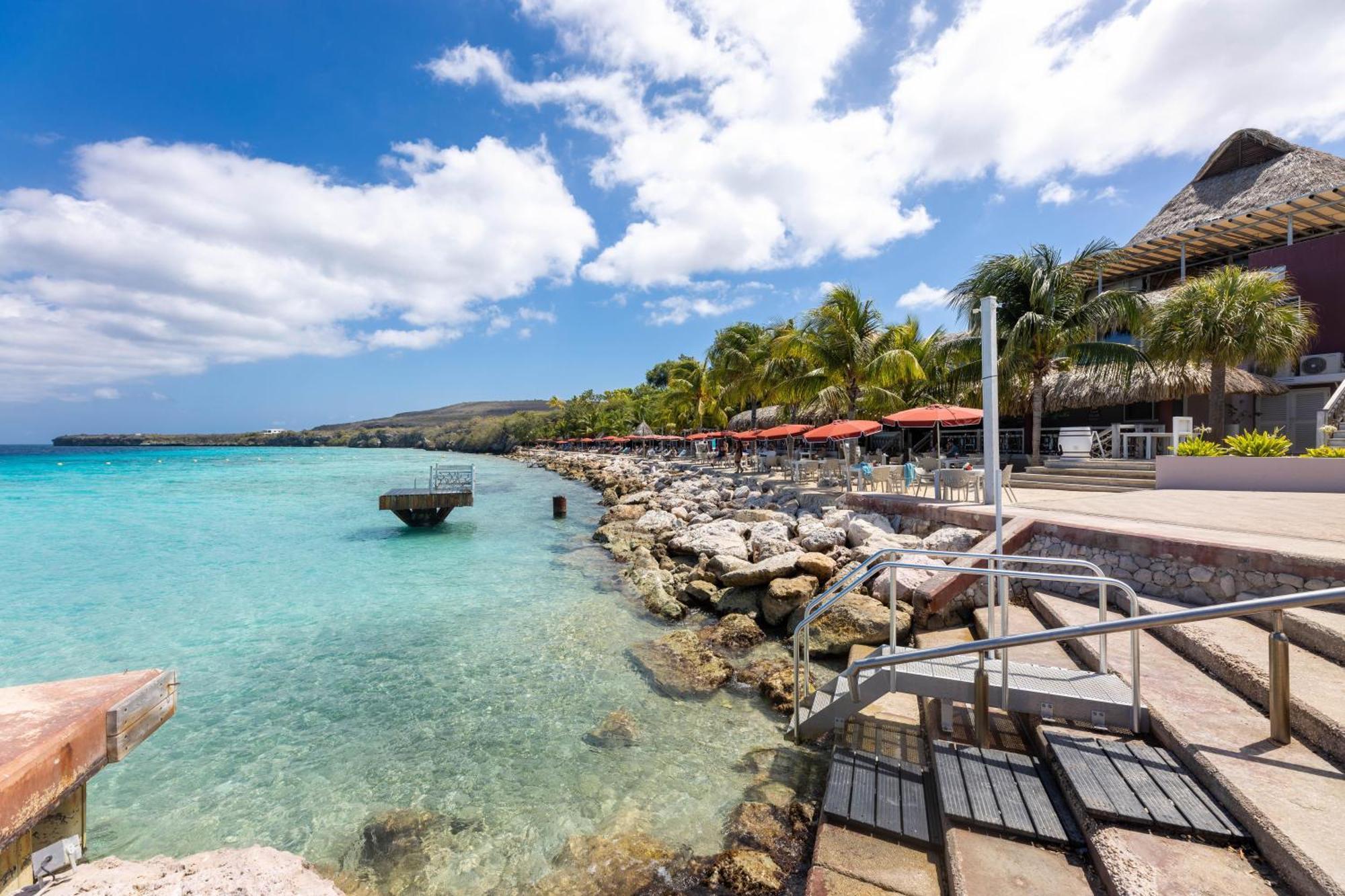 Coral Estate Luxury Resort Willibrordus Exterior photo
