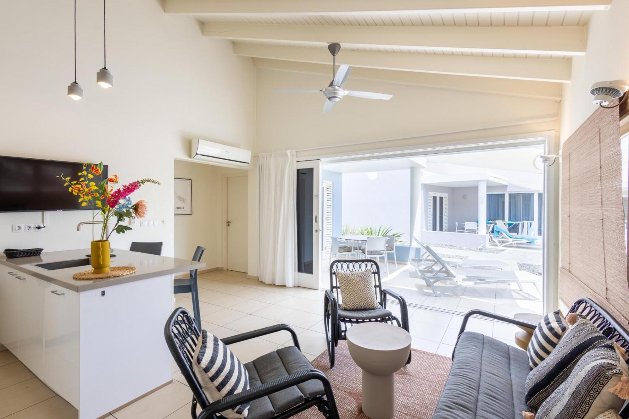 Coral Estate Luxury Resort Willibrordus Exterior photo