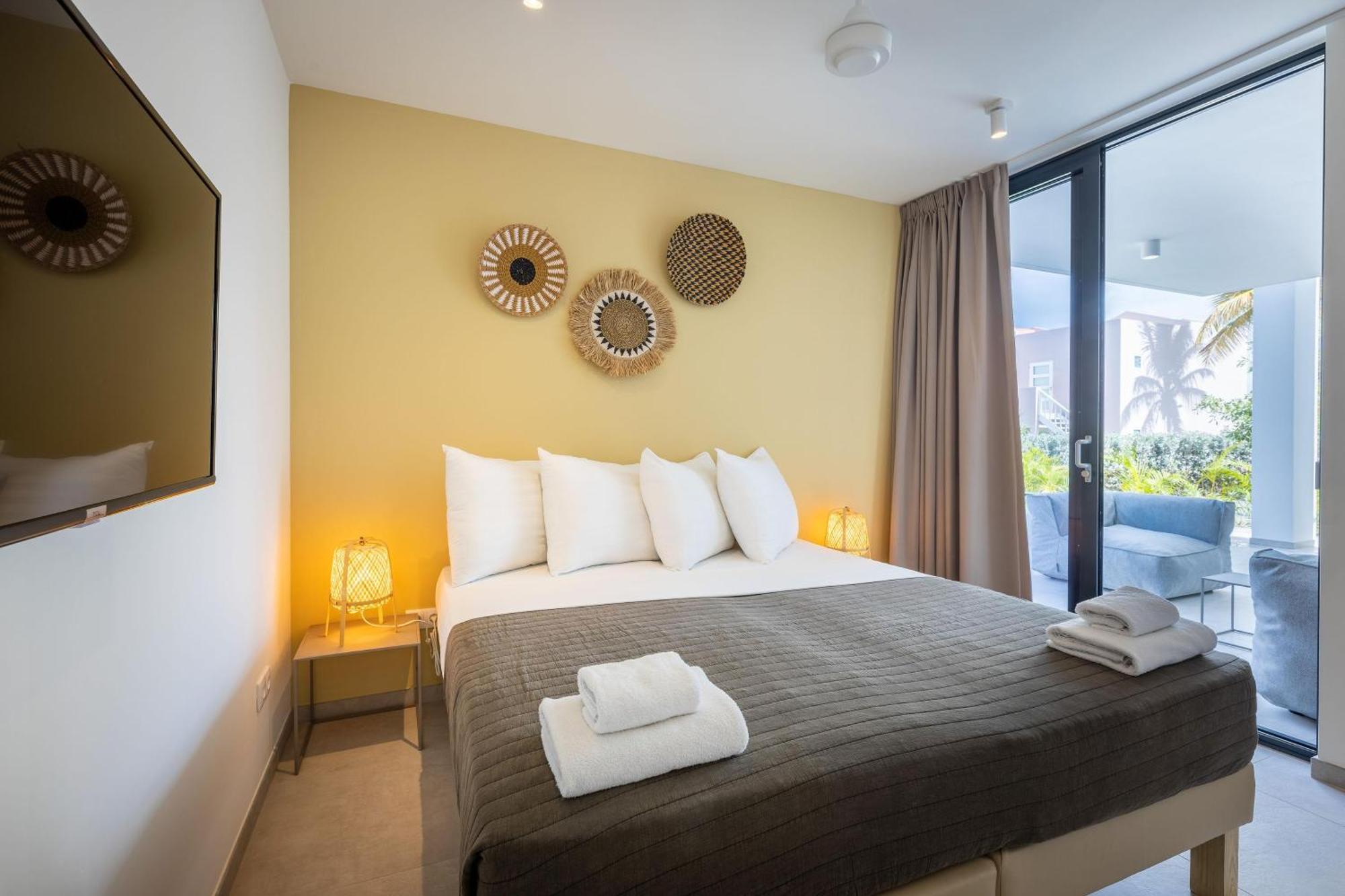 Coral Estate Luxury Resort Willibrordus Exterior photo