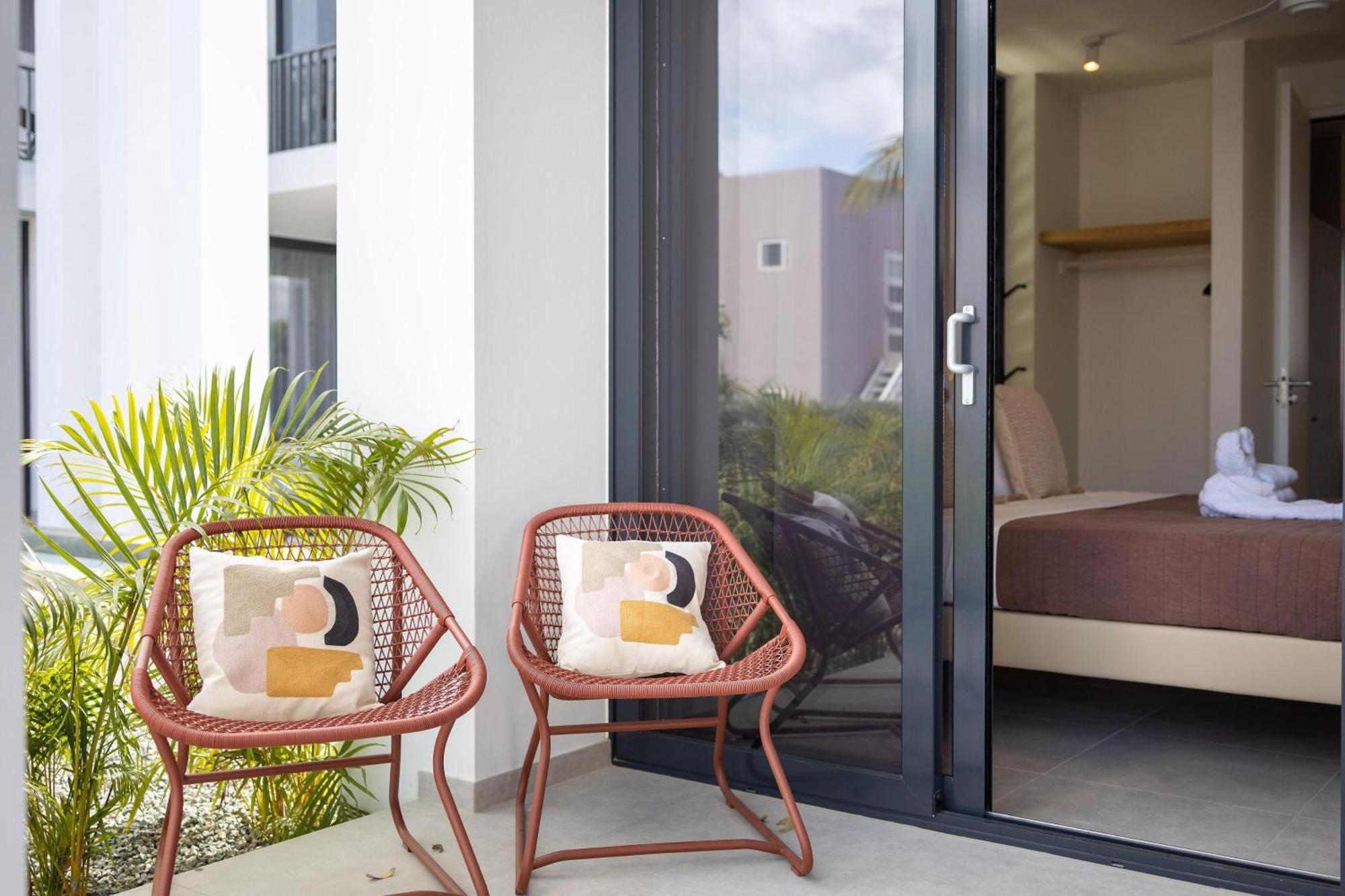 Coral Estate Luxury Resort Willibrordus Exterior photo