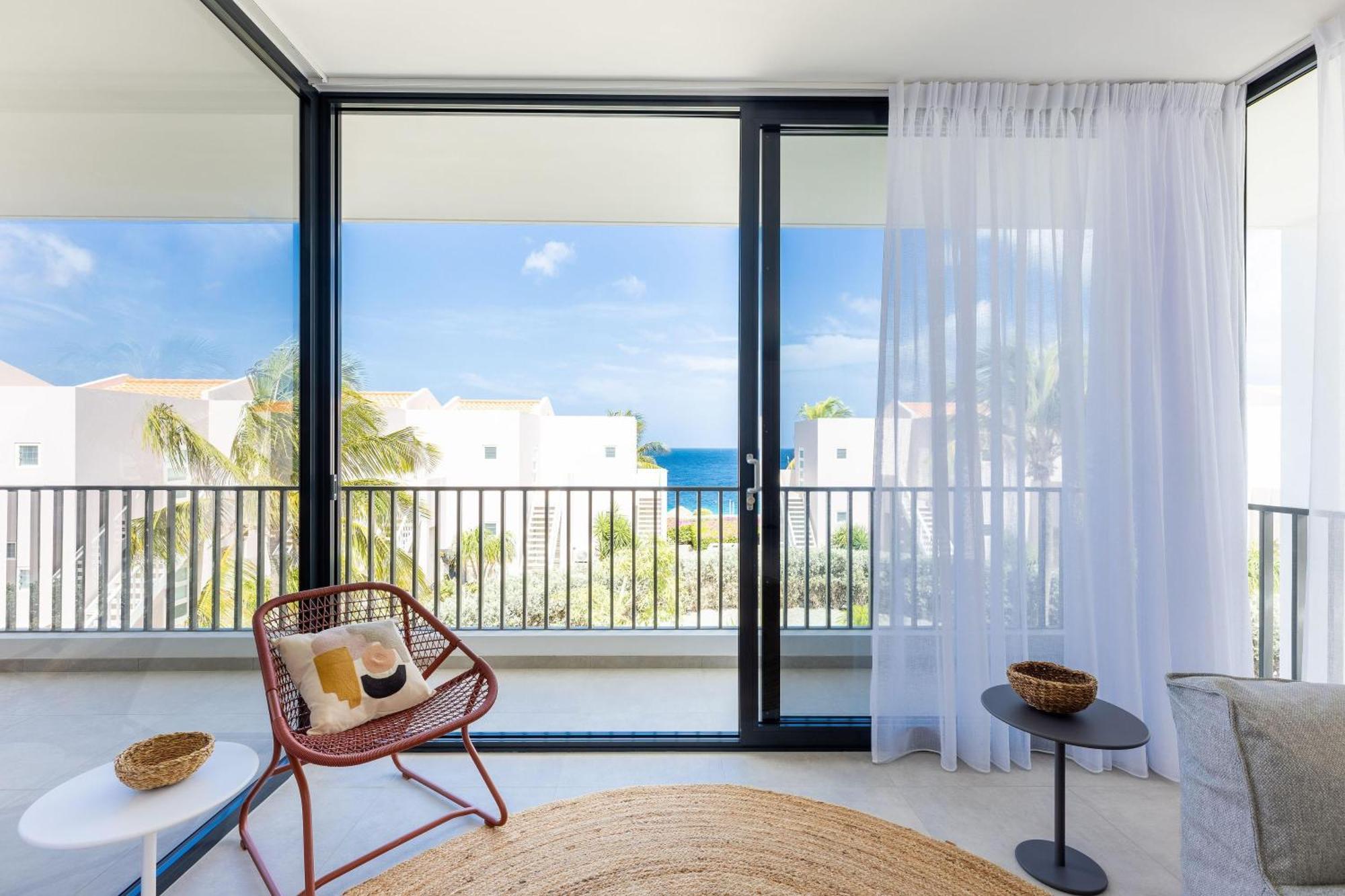 Coral Estate Luxury Resort Willibrordus Exterior photo