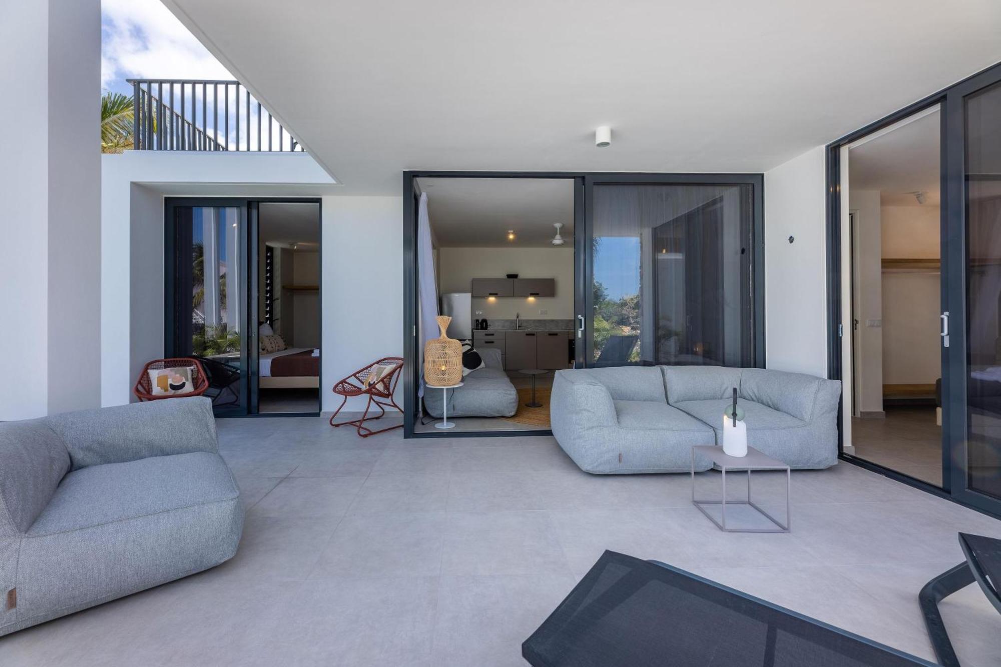 Coral Estate Luxury Resort Willibrordus Exterior photo