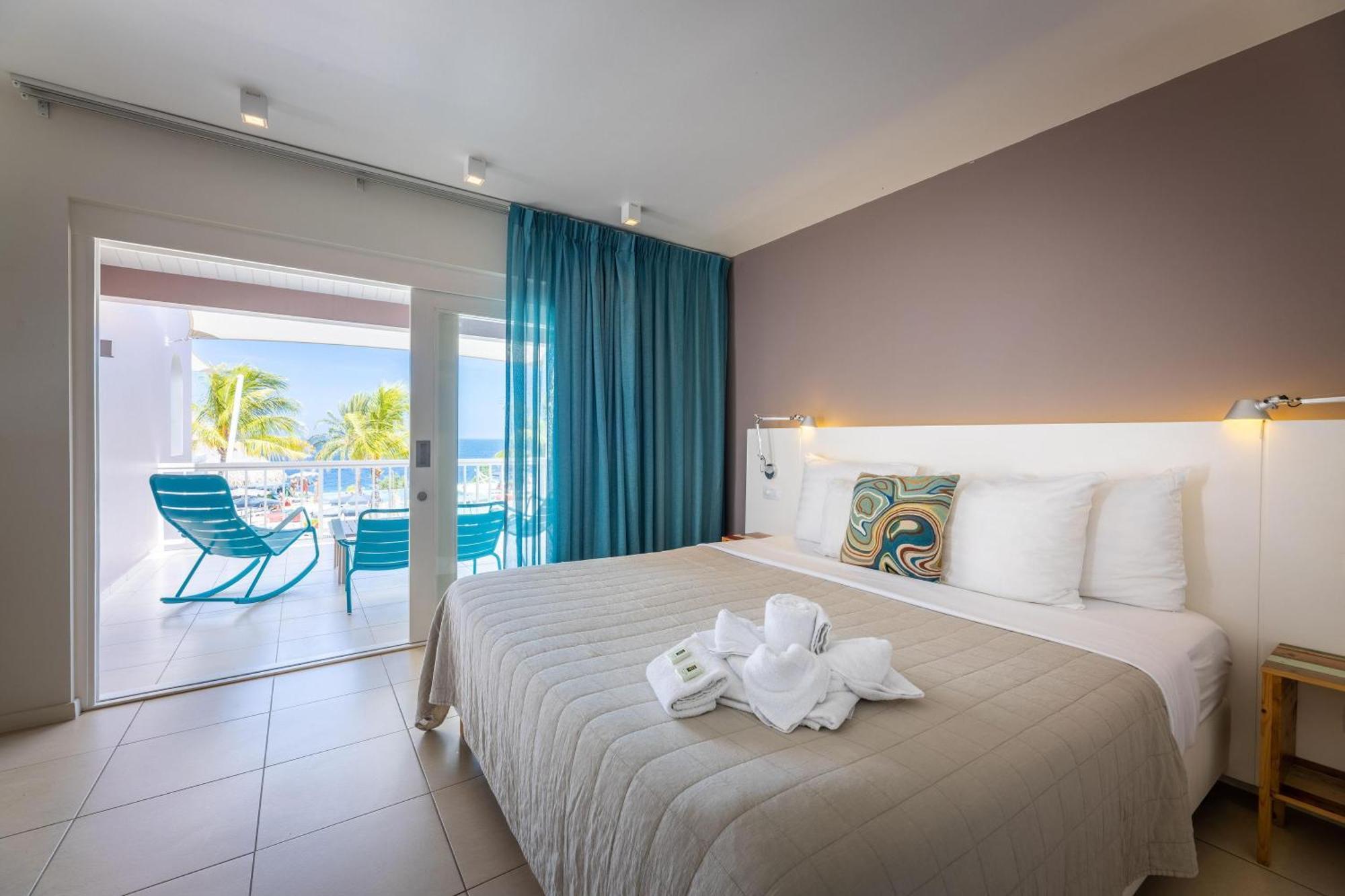 Coral Estate Luxury Resort Willibrordus Exterior photo