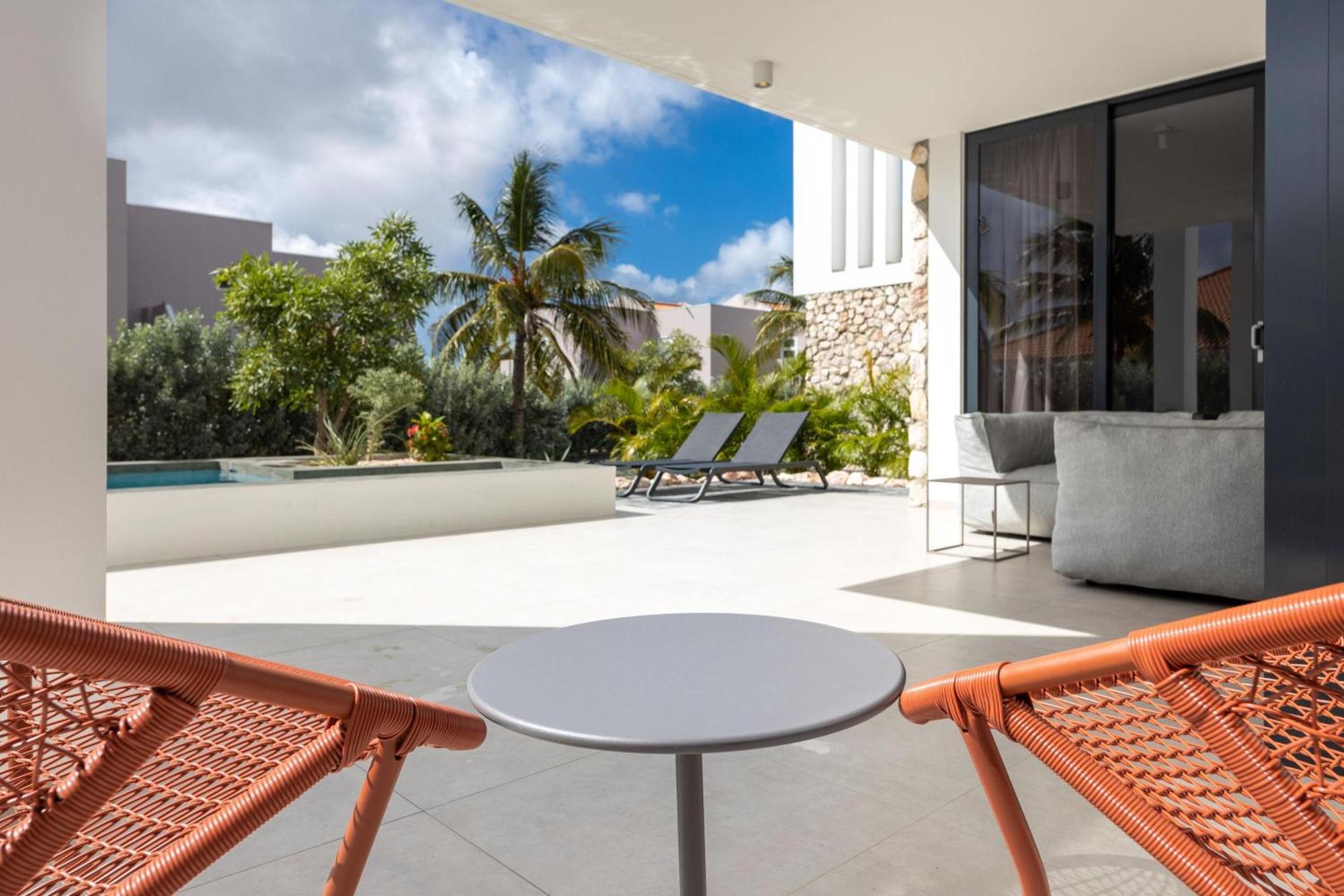 Coral Estate Luxury Resort Willibrordus Exterior photo
