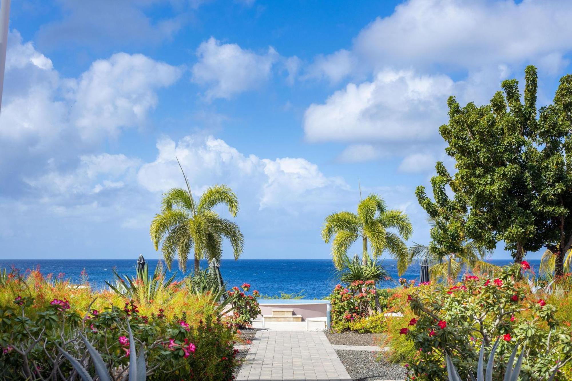 Coral Estate Luxury Resort Willibrordus Exterior photo