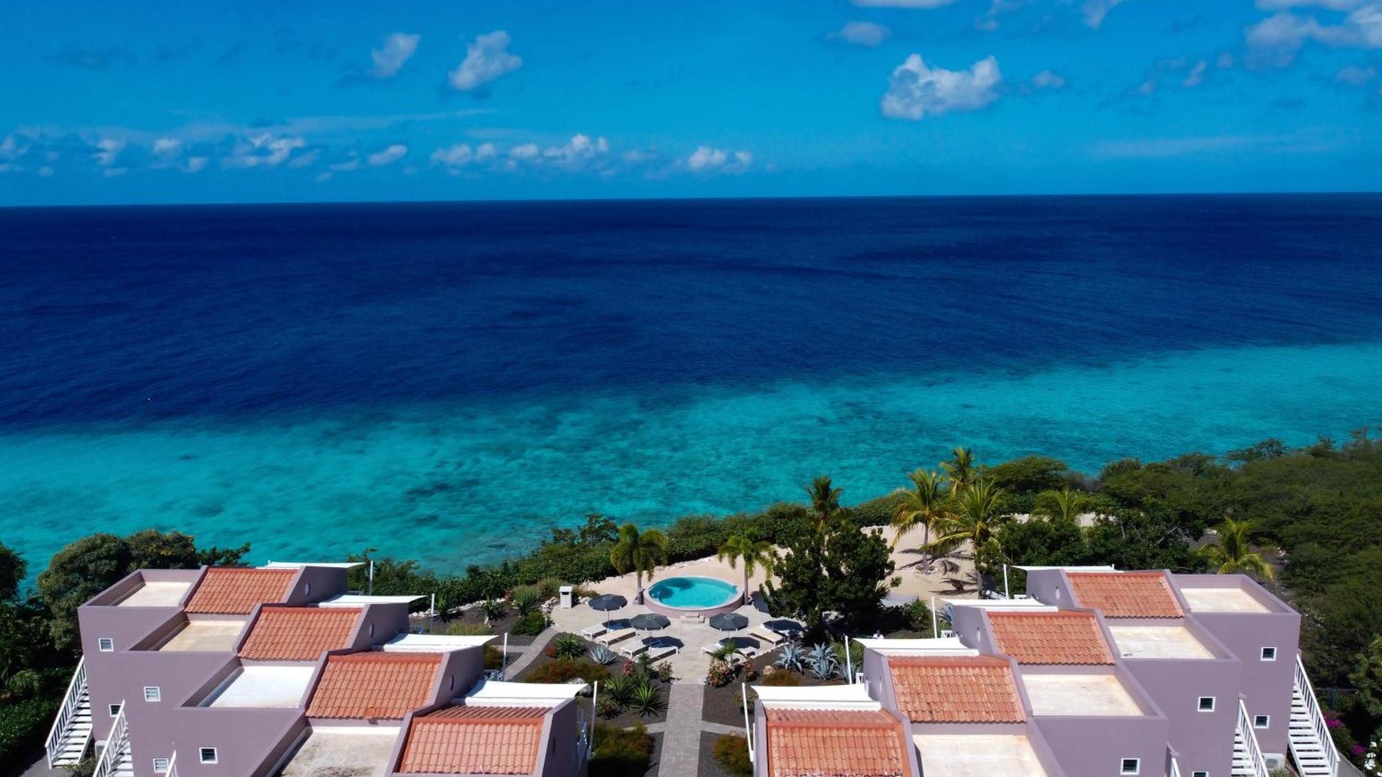 Coral Estate Luxury Resort Willibrordus Exterior photo