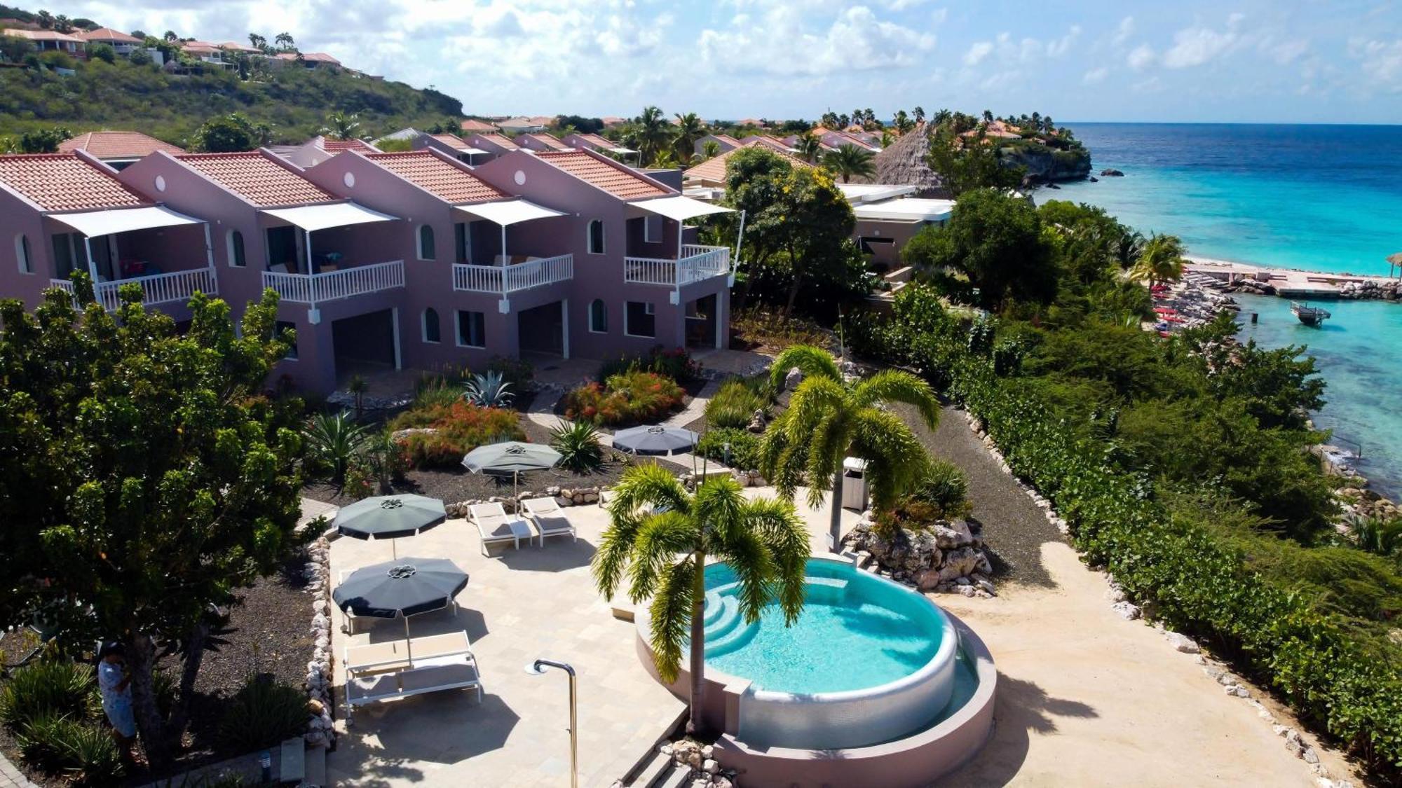 Coral Estate Luxury Resort Willibrordus Exterior photo