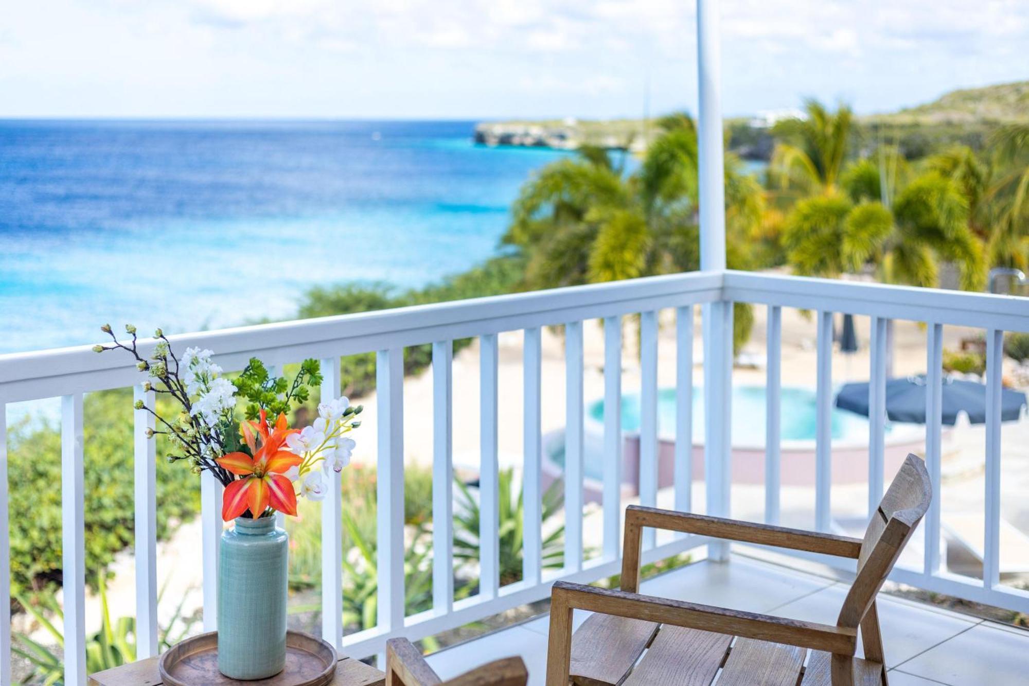 Coral Estate Luxury Resort Willibrordus Exterior photo