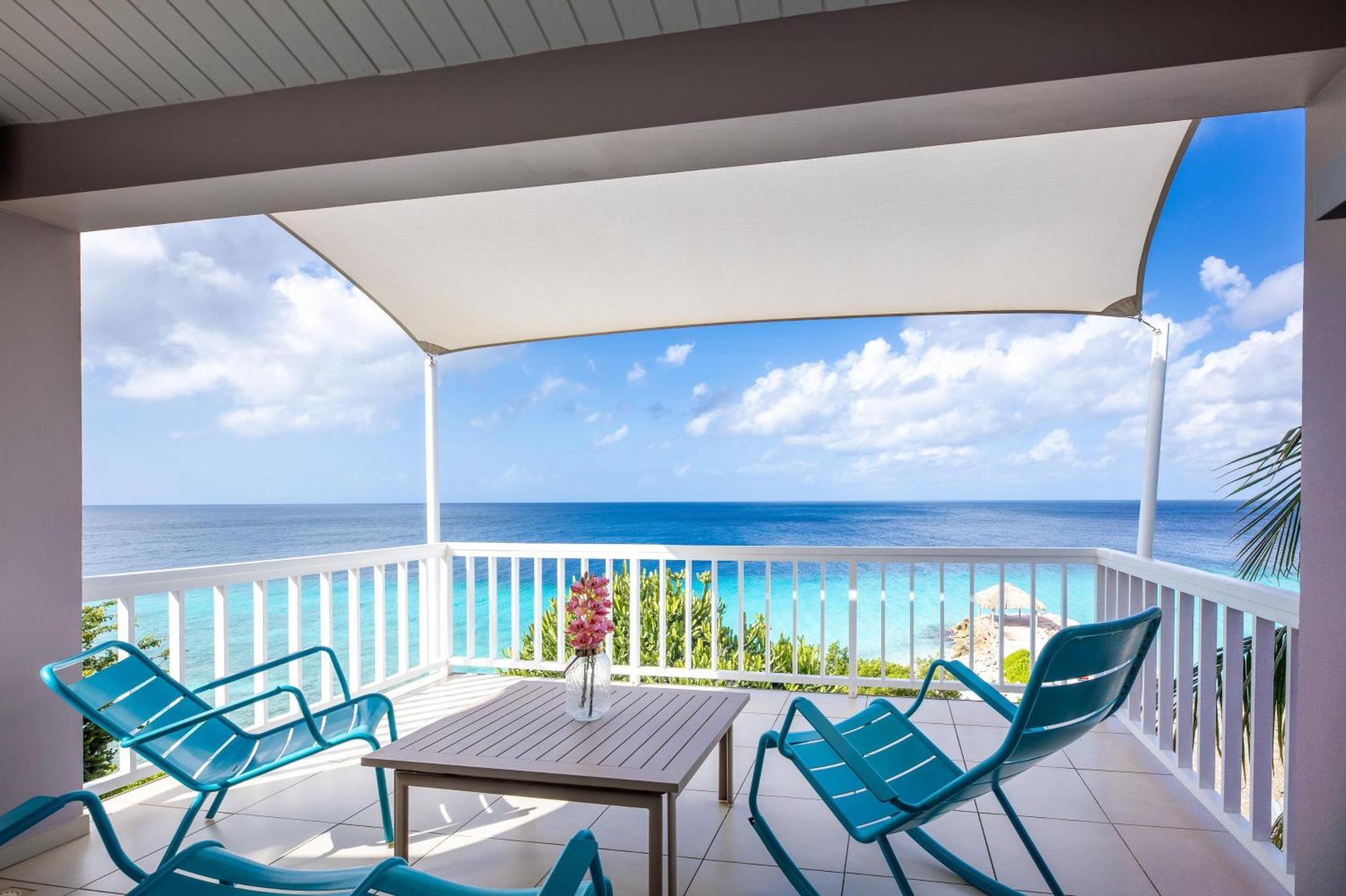 Coral Estate Luxury Resort Willibrordus Exterior photo