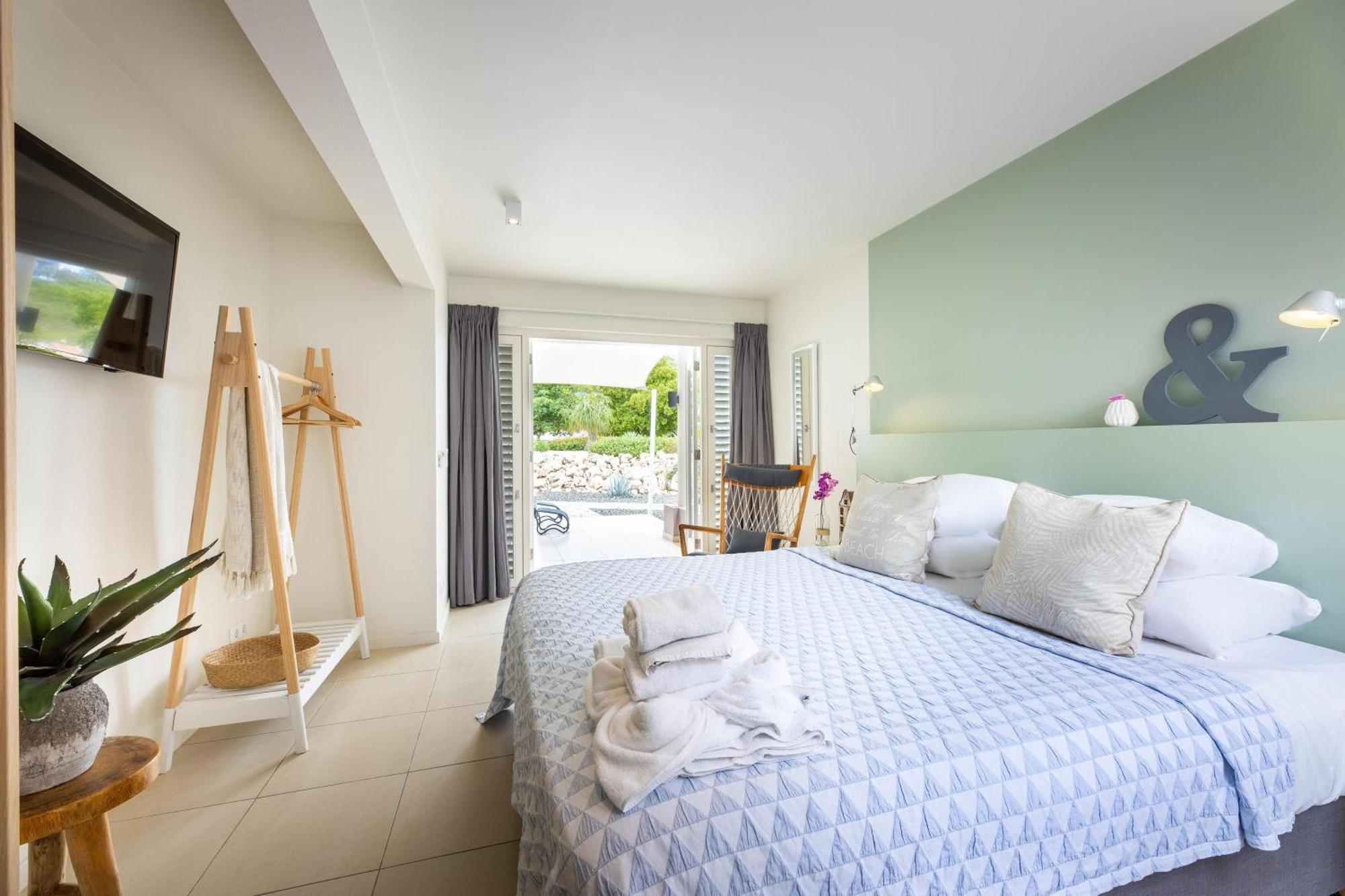 Coral Estate Luxury Resort Willibrordus Exterior photo