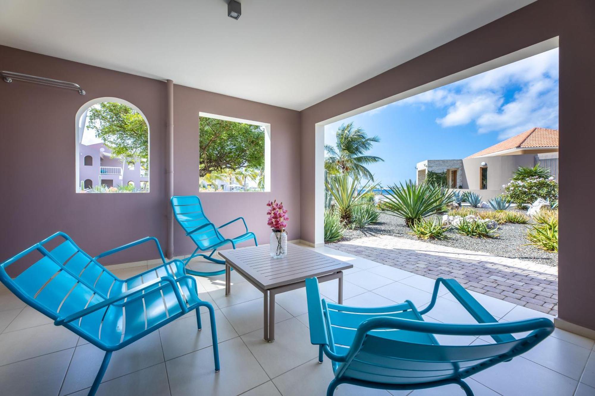 Coral Estate Luxury Resort Willibrordus Exterior photo
