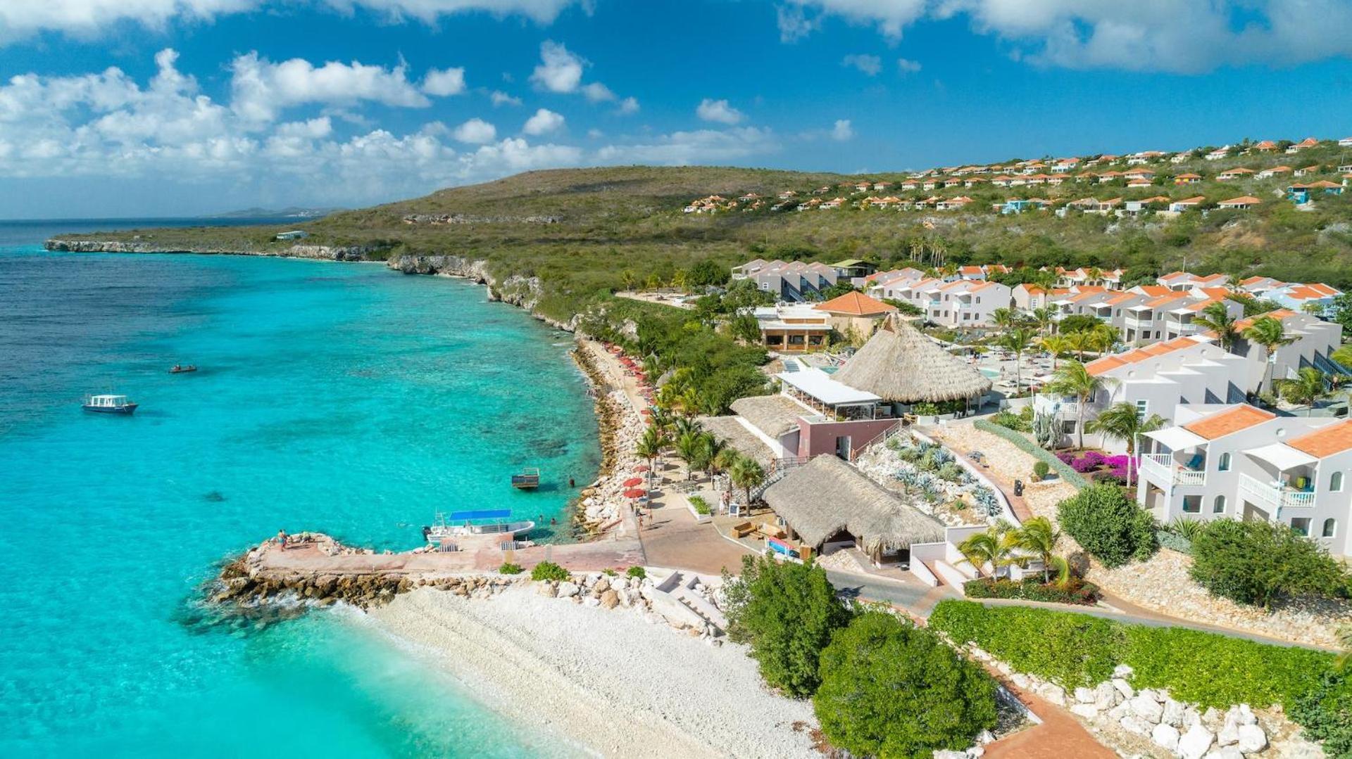 Coral Estate Luxury Resort Willibrordus Exterior photo