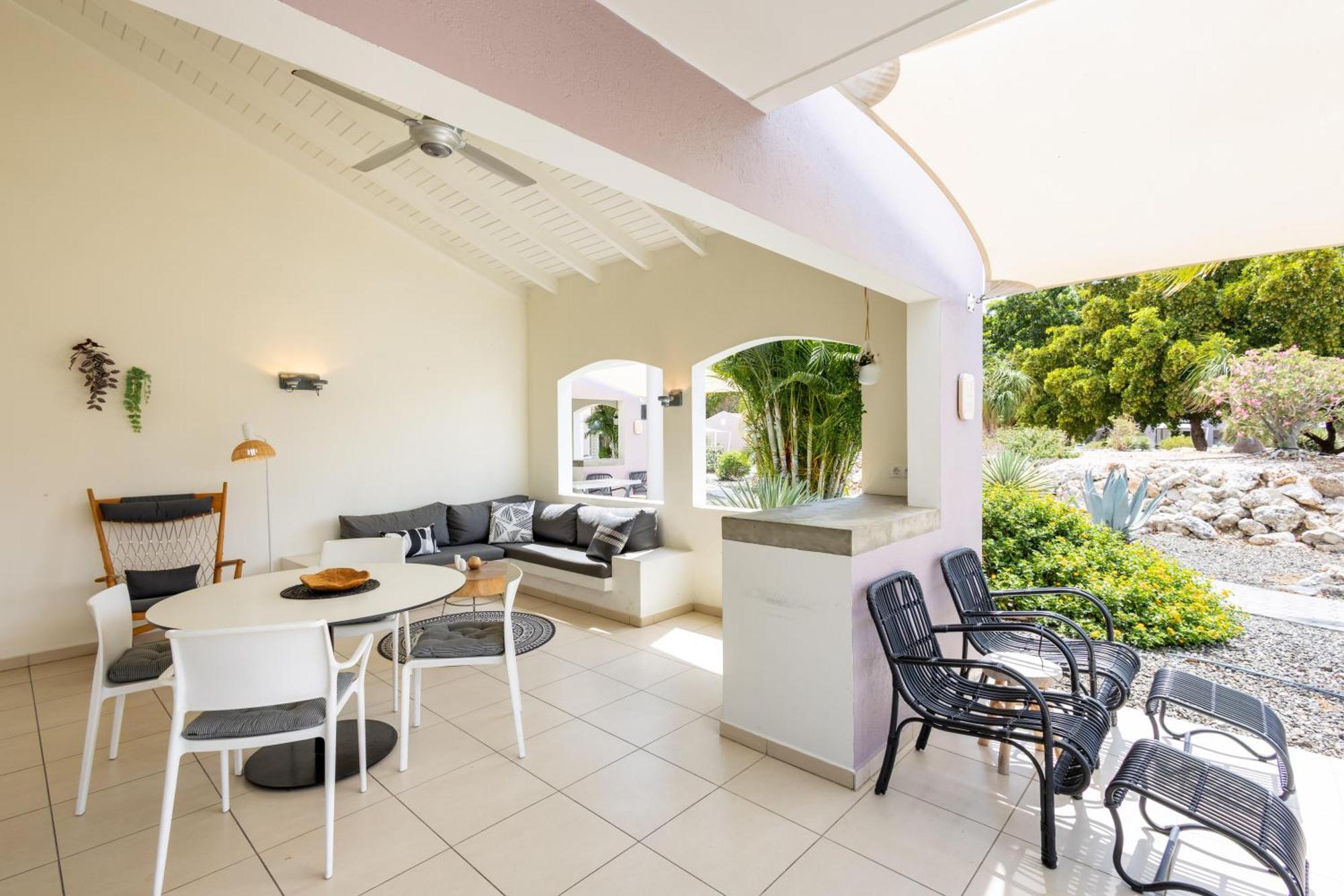 Coral Estate Luxury Resort Willibrordus Exterior photo