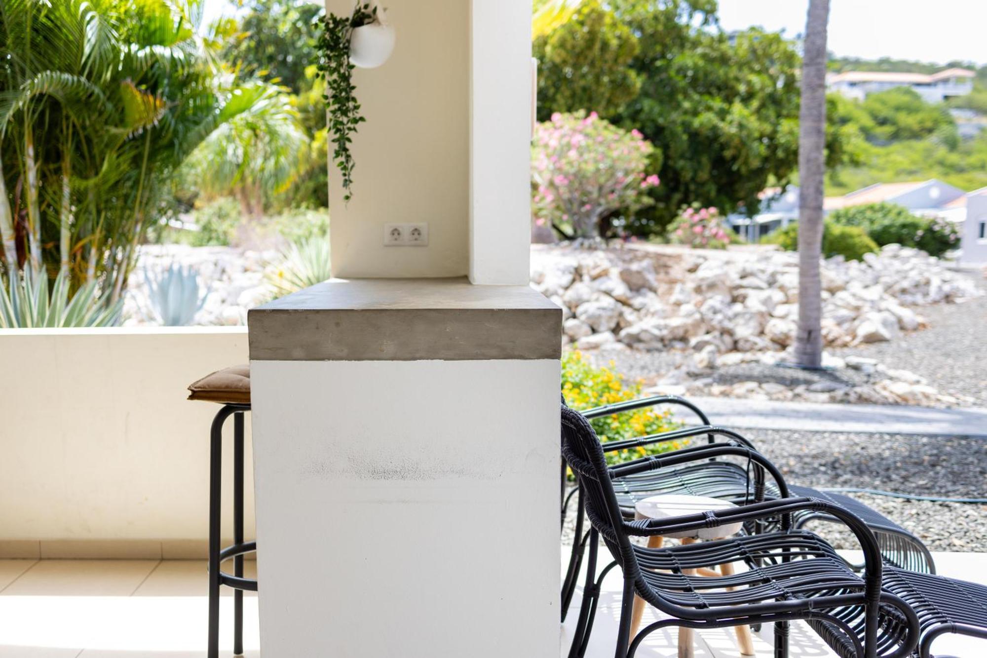 Coral Estate Luxury Resort Willibrordus Exterior photo